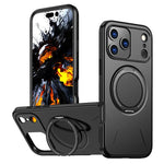 Custodia per PC/telefono Kalebol con supporto magnetico girevole MagSafe., For iPhone 17 Pro, For iPhone 17, For iPhone Air