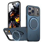Custodia per PC/telefono Kalebol con supporto magnetico girevole MagSafe., For iPhone 17 Pro, For iPhone 17, For iPhone Air