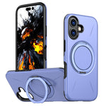 Custodia per PC/telefono Kalebol con supporto magnetico girevole MagSafe., For iPhone 17 Pro, For iPhone 17, For iPhone Air