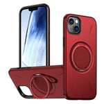Custodia per PC/telefono Kalebol con supporto magnetico girevole MagSafe., For iPhone 15, For iPhone 14, For iPhone 14 Pro