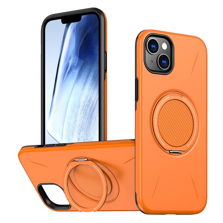 Custodia per PC/telefono Kalebol con supporto magnetico girevole MagSafe., For iPhone 15, For iPhone 14, For iPhone 14 Pro