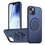 Custodia per PC/telefono Kalebol con supporto magnetico girevole MagSafe., For iPhone 15, For iPhone 14, For iPhone 14 Pro