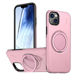 Custodia per PC/telefono Kalebol con supporto magnetico girevole MagSafe., For iPhone 15, For iPhone 14, For iPhone 14 Pro