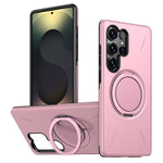 Custodia Kalebol con supporto magnetico girevole per Galaxy S25, S25+ e S25