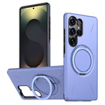 Custodia Kalebol con supporto magnetico girevole per Galaxy S25, S25+ e S25