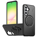 Custodia PC con supporto magnetico girevole per Galaxy S26 Ultra, S26 e A57 5G