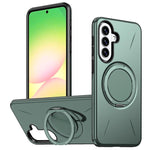 Custodia PC con supporto magnetico girevole per Galaxy S26 Ultra, S26 e A57 5G