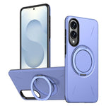 Custodia con supporto magnetico girevole per Galaxy Z Fold7, Z Flip7 e S25 Edge