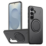 Custodia Kalebol con supporto magnetico girevole per Galaxy Z Fold8, S26 FE e Z