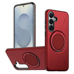 Custodia Kalebol con supporto magnetico girevole per Galaxy Z Fold8, S26 FE e Z