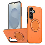 Custodia Kalebol con supporto magnetico girevole per Galaxy Z Fold8, S26 FE e Z