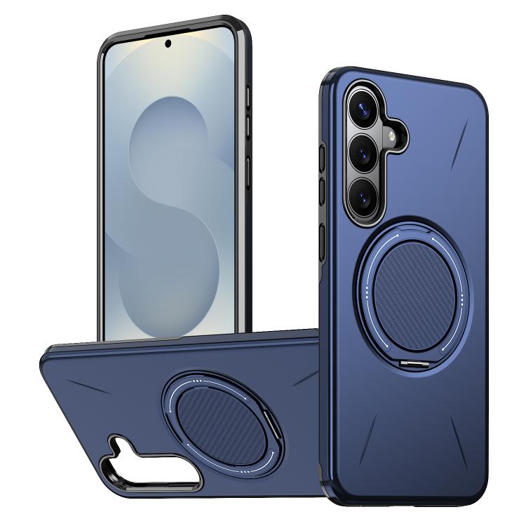 Custodia Kalebol con supporto magnetico girevole per Galaxy Z Fold8, S26 FE e Z