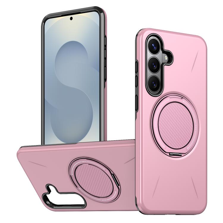 Custodia Kalebol con supporto magnetico girevole per Galaxy Z Fold8, S26 FE e Z
