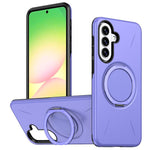 Custodia per PC con supporto magnetico girevole MagSafe per Galaxy A37 5G, A27