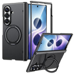 Custodia Kalebol con supporto magnetico girevole per Galaxy Z Fold8, S26 FE e Z
