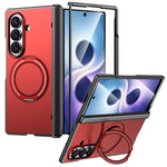 Custodia Kalebol con supporto magnetico girevole per Galaxy Z Fold8, S26 FE e Z