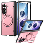Custodia Kalebol con supporto magnetico girevole per Galaxy Z Fold8, S26 FE e Z