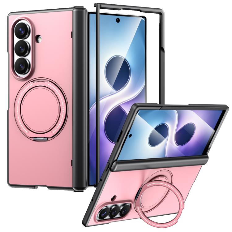 Custodia Kalebol con supporto magnetico girevole per Galaxy Z Fold8, S26 FE e Z