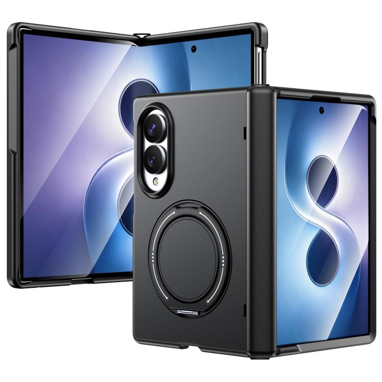 Custodia Kalebol con supporto magnetico girevole per Galaxy Z Fold8, S26 FE e Z