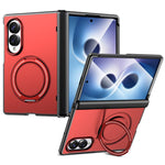 Custodia Kalebol con supporto magnetico girevole per Galaxy Z Fold8, S26 FE e Z