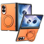 Custodia Kalebol con supporto magnetico girevole per Galaxy Z Fold8, S26 FE e Z