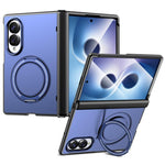 Custodia Kalebol con supporto magnetico girevole per Galaxy Z Fold8, S26 FE e Z