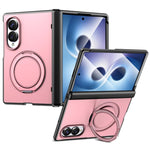 Custodia Kalebol con supporto magnetico girevole per Galaxy Z Fold8, S26 FE e Z
