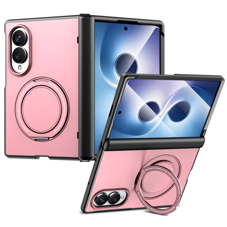 Custodia Kalebol con supporto magnetico girevole per Galaxy Z Fold8, S26 FE e Z