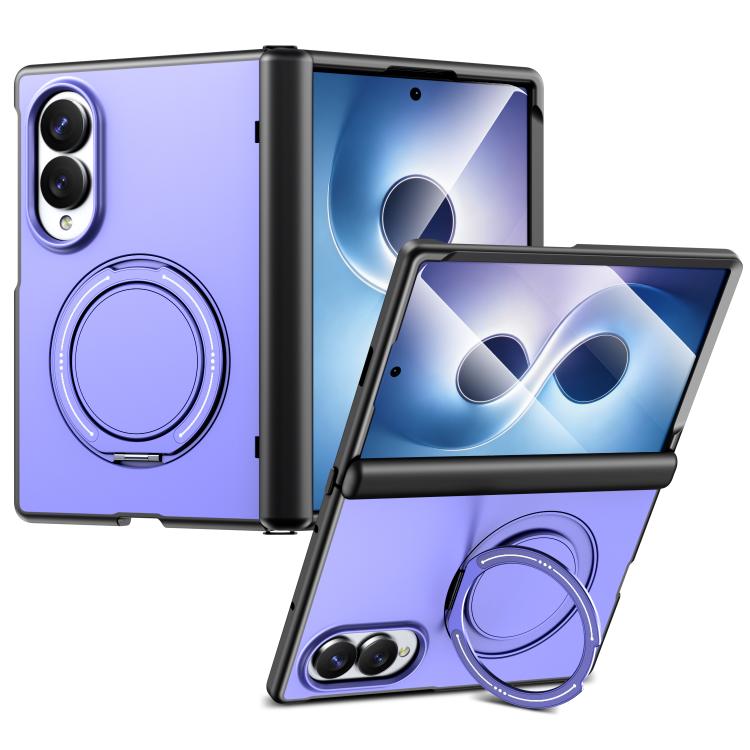 Custodia Kalebol con supporto magnetico girevole per Galaxy Z Fold8, S26 FE e Z