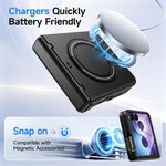 Custodia con supporto magnetico girevole per Galaxy Z Flip8, S26+ e S26 Edge 5G