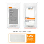 Custodia Kalebol con supporto magnetico girevole per Galaxy Z Fold8, S26 FE e Z