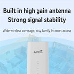 Router 4G LTE con hotspot WiFi e 3 porte LAN