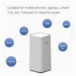 Router 4G LTE con hotspot WiFi e 3 porte LAN