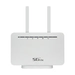 Router 4G WR700-E con SIM e antenne rimovibili