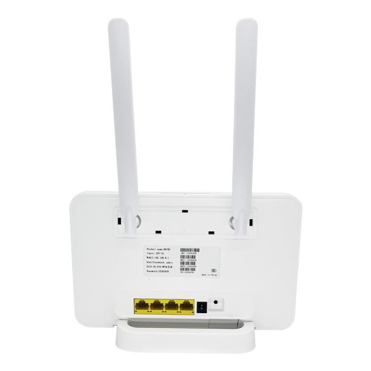 Router 4G WR700-E con SIM e antenne rimovibili