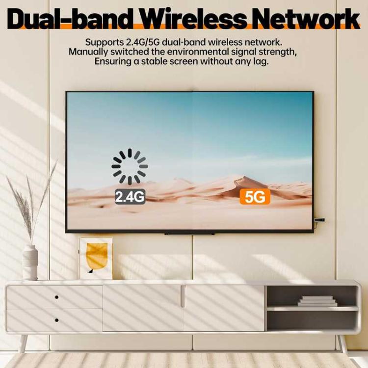Estensore HDMI wireless 4K con uscita 1080P