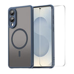 Custodia opaca antiurto ENKAY Hat-Prince con pellicola per Galaxy S26+ 5G