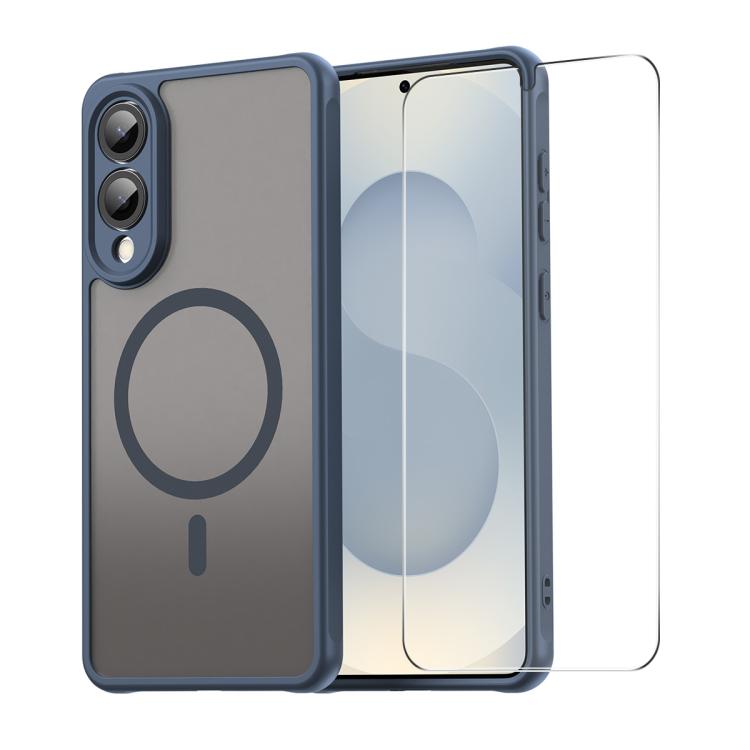Custodia opaca antiurto ENKAY Hat-Prince con pellicola per Galaxy S26+ 5G