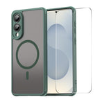 Custodia opaca antiurto ENKAY Hat-Prince con pellicola per Galaxy S26+ 5G