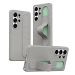 Custodia con pulsante controllo intelligente per Samsung Galaxy S24+, S24 e S23
