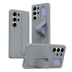 Custodia con pulsante controllo intelligente per Samsung Galaxy S24+, S24 e S23