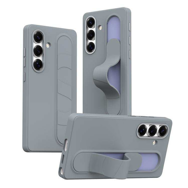 Custodia con pulsante controllo intelligente per Samsung Galaxy S24+, S24 e S23