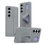 Custodia con pulsante controllo intelligente per Samsung Galaxy S25, S25+, S25