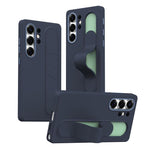 Custodia con pulsante controllo intelligente per Samsung Galaxy S25, S25+, S25