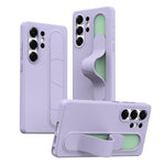 Custodia con pulsante controllo intelligente per Samsung Galaxy S25, S25+, S25