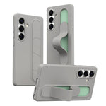 Custodia con pulsante controllo intelligente per Samsung Galaxy S25, S25+, S25