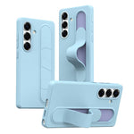 Custodia con pulsante controllo intelligente per Samsung Galaxy S25, S25+, S25