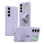 Custodia con pulsante controllo intelligente per Samsung Galaxy S25, S25+, S25