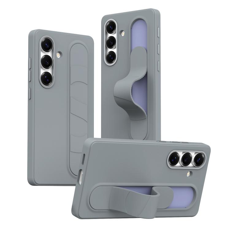 Custodia con pulsante controllo intelligente per Samsung Galaxy S24+, S24 e S23
