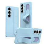 Custodia con pulsante controllo intelligente per Samsung Galaxy S24+, S24 e S23